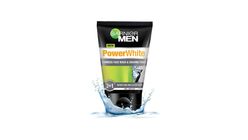 Garnier Men Power White Face Wash 100ml