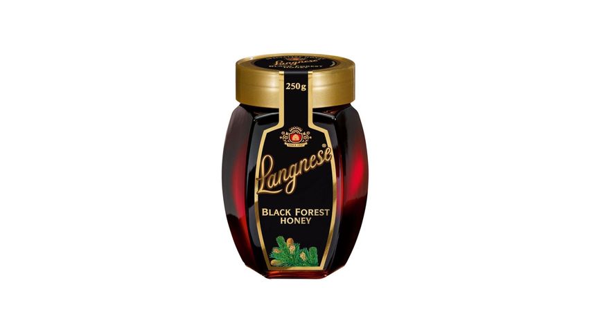 Langnese Honey 250Gm Black Forest