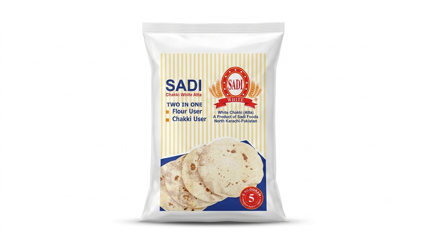 Sadi Chakki Aata 5kg