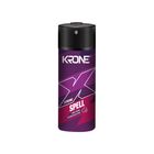 Krone Xtreme Spell Body Spray 150ml