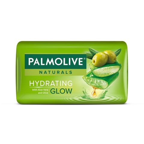 Palmolive Naturals Hydrating Glow Bar Soap 130g