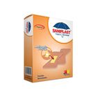 Saniplast Fabric Antiseptic Bandage Fingertip 20 Strips