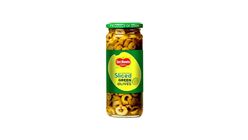 Delmonte Green Olives 235Gm Sliced