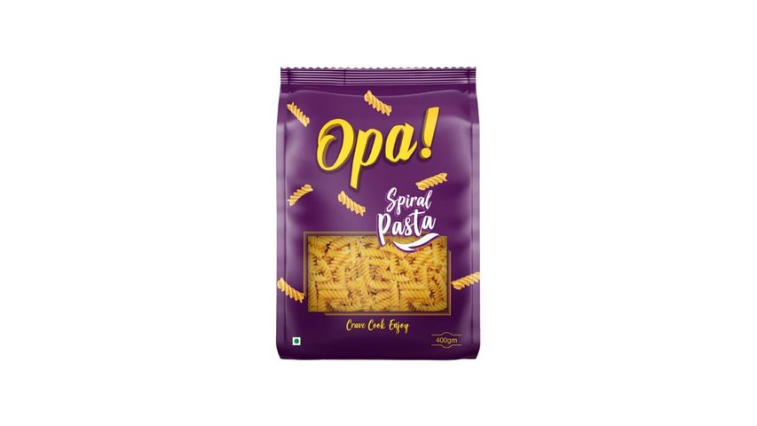 Opa Spiral Pasta 400g