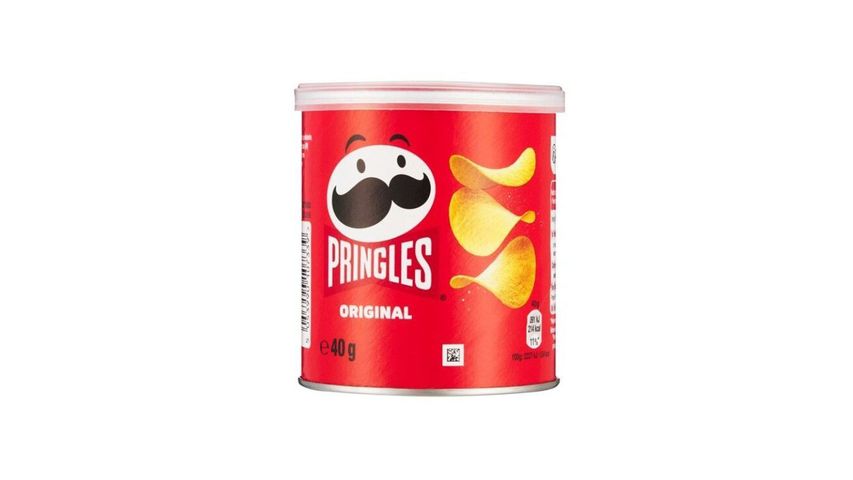 Pringles Original 40g (Imported)
