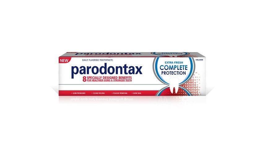 Parodontax Toothpaste Extra Fresh Complete Protection 100g