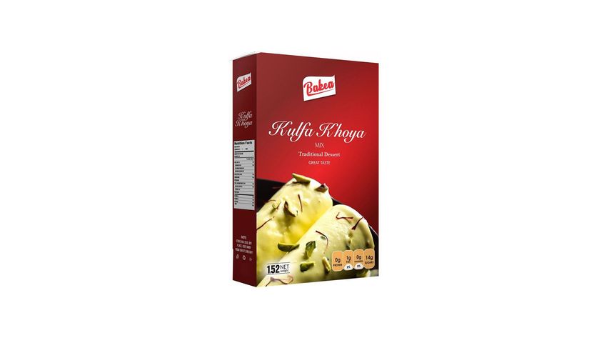 Bakea Kulfa Khoya Mix 150 g