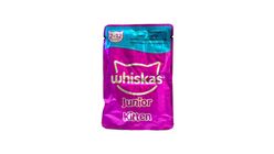 Whiskas Kitten Tuna In Jelly Cat Food 85g