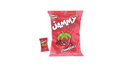 Daffy Jammy Strawberry Pouch (Rs. 50)