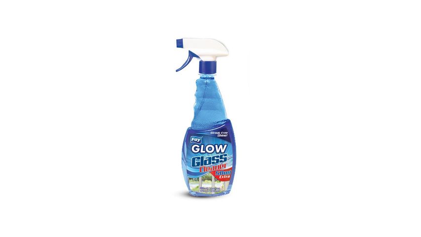 Fay Glow Glass Cleaner 550ml