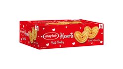 Mayfair Hearts Puff Pastry Box (Rs 10) 24 Packets