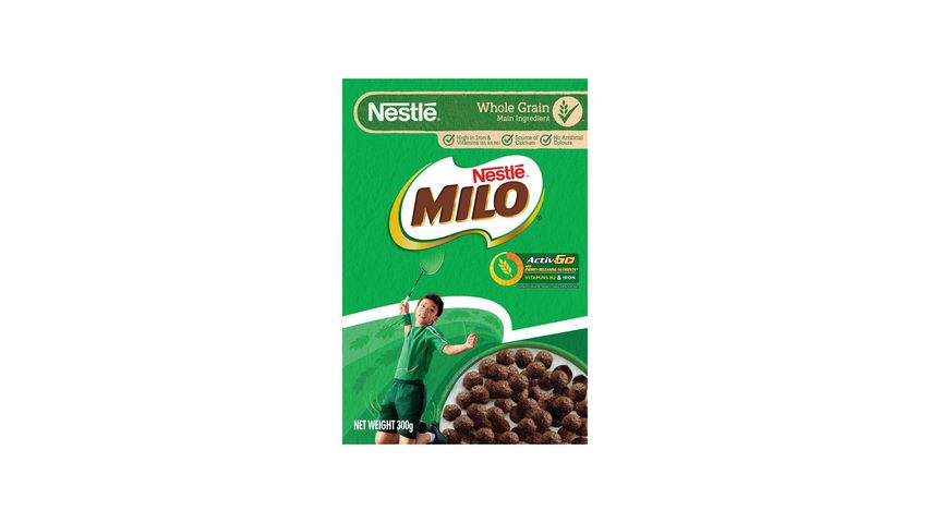 Milo Cereal 300g