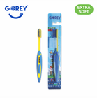 Gorey Tooth Brush Zoom