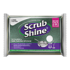 Scrub Shine Nail Saver (2-in-1)