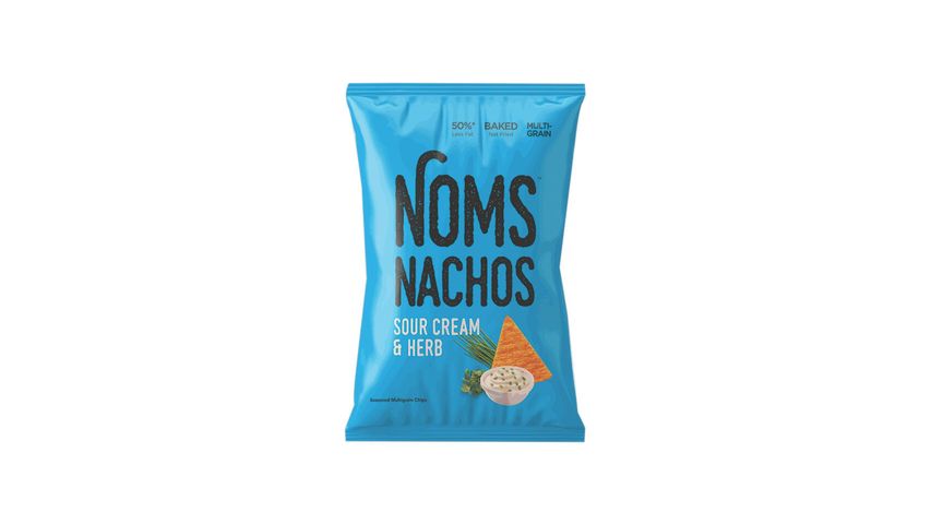 Noms Nachos Sour Cream & Herb (Rs 80) 1 Unit