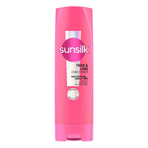 SUNSILK THICK AND LONG CONDITIONER 180ML