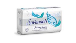 Savannah Dreamy Creamy Beauty Bar (TSB) 48 x 125g