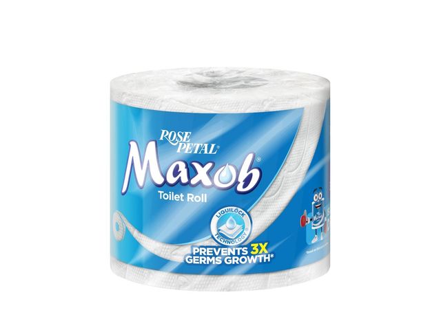 Rose Petal Tissue Roll Single Pack Maxob