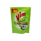 VIM LIME AND VINEGAR DISHWASHING LIQUID 170ML