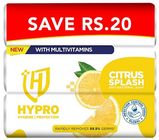 Hypro Soap Energetic (Save Pack) 3 x 128g