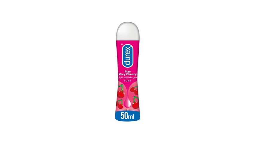 Durex Play Very Cherry Lube 50ml