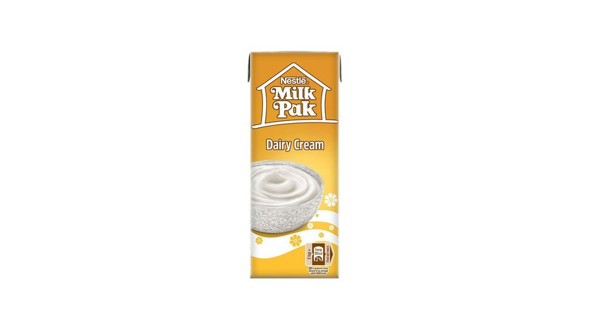 Nestle Milkpak Nestle Milkpak Cream - 200ml