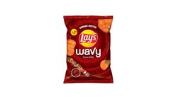 Lay's Wavy BBQ Rs. 50 (1 Unit)