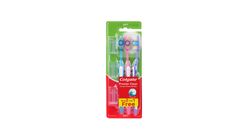 Colgate Premier Clean Toothbrush Triple Pack (Soft) 1 Packet
