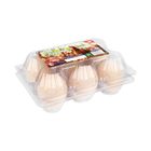 Shahbaz Foods Desi Brown Eggs, 6-Pack