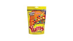CandyLand Yums Sweet Fun Pack in Rs 50 (48 Pieces) 1 Packet