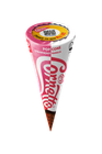 Wall's Cornetto Pop Cone Strawberry & Vanilla 95ml