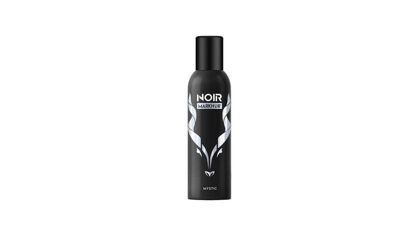 Markhor Noir Mystic (Non-gas) Body Spray 120ml