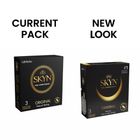 Skyn Original Non-Latex Condoms 3 Pieces