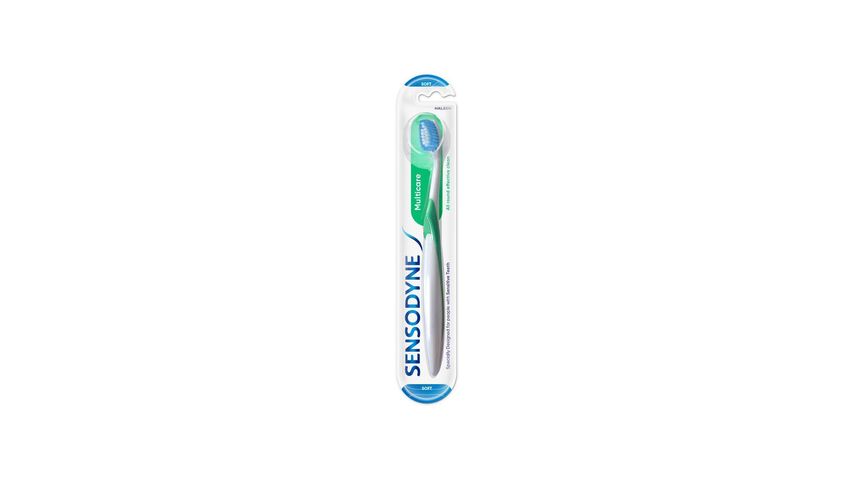 Sensodyne Toothbrush Multicare Soft