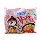 Samyang Carbo Hot Chicken Flavor Ramen Noodle, Stir-Fried, 130g