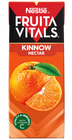 Nestle Fruita Vitals Kinnow Nectar 200ml