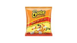 Cheetos Crunchy Red Flamin Hot Rs. 30 (1 Unit)