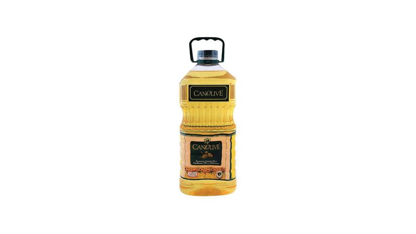 Canolive Oil Bottle 1.8 ltr.