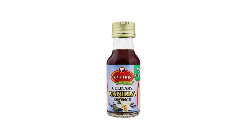 My Cook Vanilla Essence 28ml