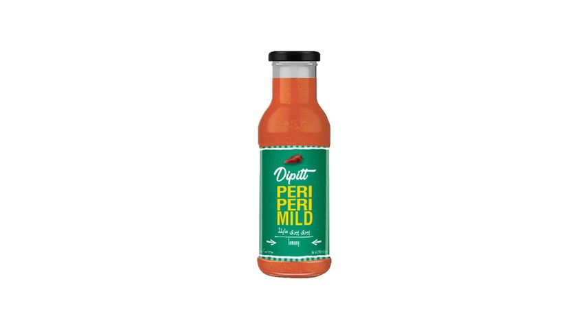 Dipitt Sauce Peri Peri 300Gm Mild