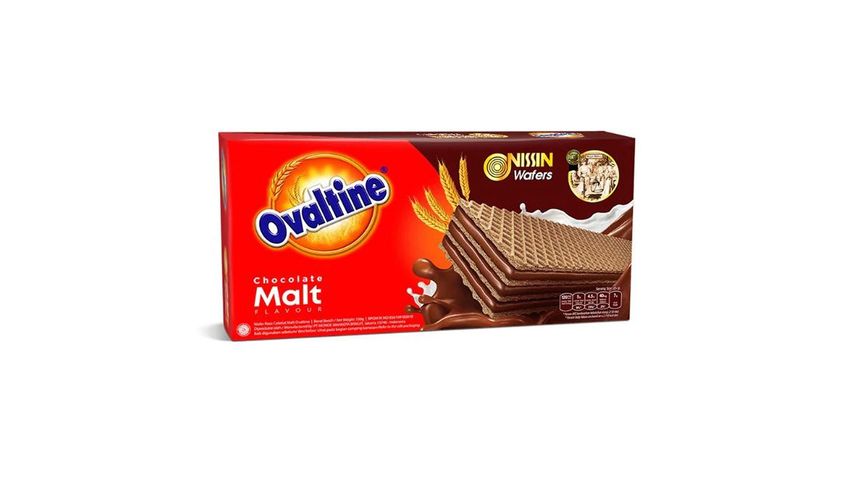Ovaltine Wafers Chocolate Malt 150g