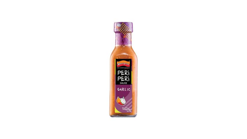 Shangrila Peri Peri Garlic Sauce 145g
