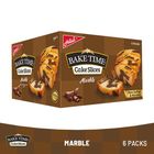 Hilal Baketime Marble Cake Slices 6 Pieces