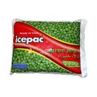 Icepac Green Peas 1 kg - 5973