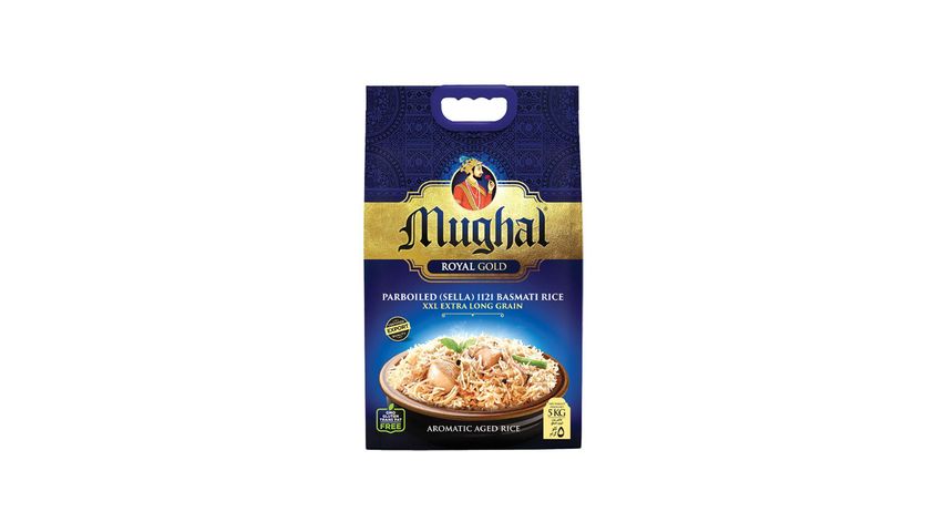 Mughal Royal Gold 5kg