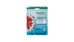 Garnier Skin Active Hydra Bomb Pomegranate Tissue Face Mask For Hydrating And Replenishing 32g