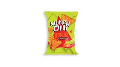 Munch OH! Tricos Corn Snacks Chilli Lime 32g