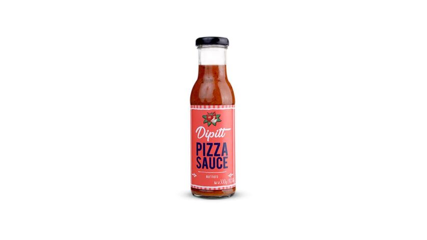 Dipitt Sauce Pizza 300Gm Bottle