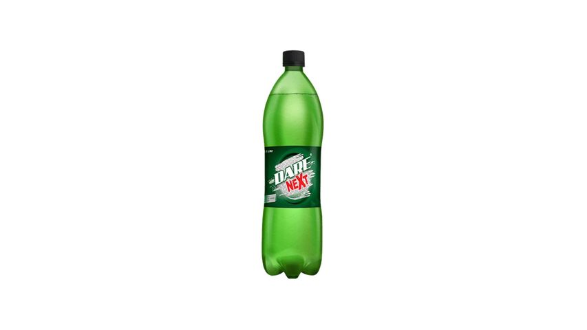 Dare Next Soft Drink Bottle 1.5L