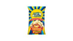Popaholic Nacho Chips and Cheese Popcorn 50g